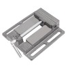 4" Drill Press Vise Clamping Holding 4 Inch Throat Open