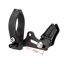 RAYWE MTB Bike Chain Stabilizer Bicycle Chainring Guide Positive Negative Tooth Single Disc Protector for Mountain Road Bike