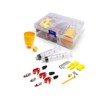 Clarks Cycle Systems Hydraulic Brake Bleed Kit, Compatible with Clarks