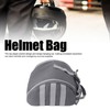 Outdoor Helmet Bag Nylon Waterproof Motorcycle Bike Bicycle Helmet Bag
