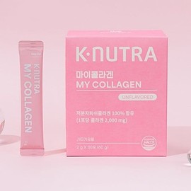케이뉴트라 마이 콜라겐 60g(2g 30포) Knutra My Collagen 60g (2g 30 sachets)