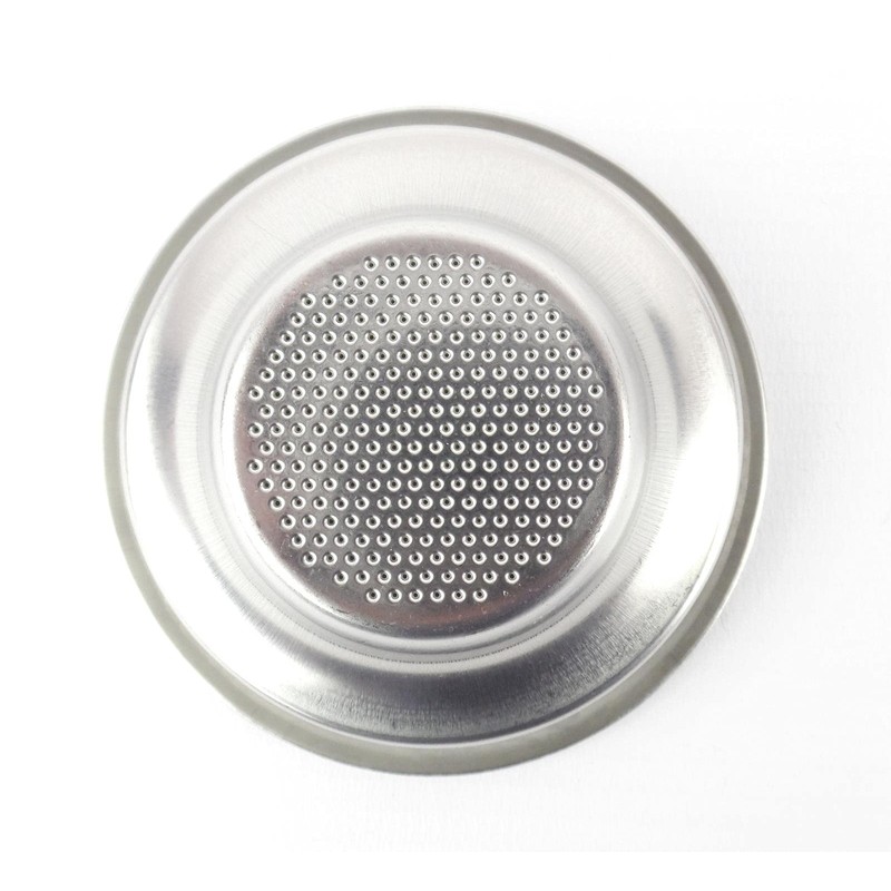 Replacement Portafilter Basket for WEGA 58mm Espresso Machines, 7g Single