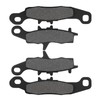 Pastillas de Freno Delantero para Kawasaki Brute Force 650 KVF650