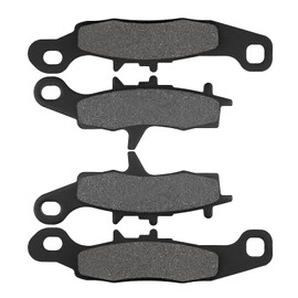 Pastillas de Freno Delantero para Kawasaki Brute Force 650 KVF650 4x4 4x4i 05-13, KFX450R 08-14, KFX700 04-09, Prairie 650 KVF650 02-03, Prairie 700 4x4 KVF70 4-06-06