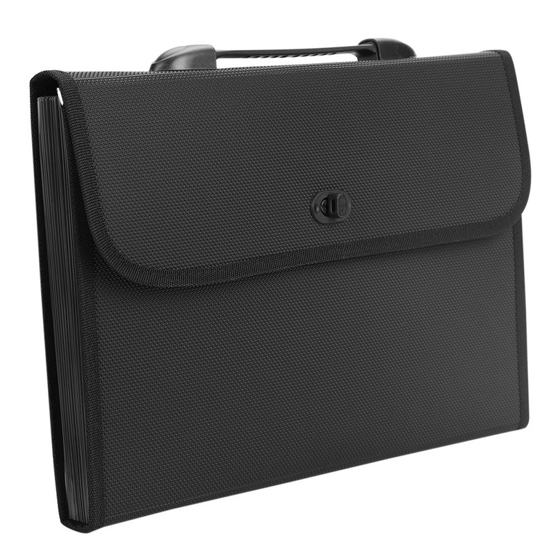 File Case, a4, Carrying Case, Large Capacity, Handbag, Document File,