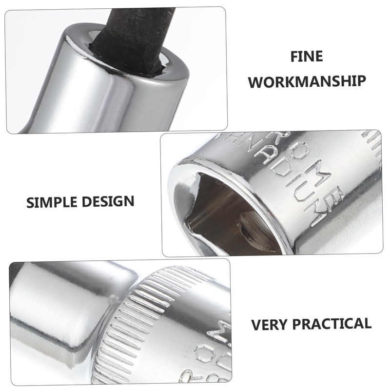 OSALADI Socket Tool Set Ratchet Spanner Lug Crimping Tool Spanner