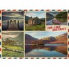 Greetings From The Lake District, 1000 Piece Jigsaw Puzzle