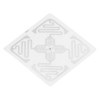 100pcs UHF RFID Labels 860‑960MHz Electronic Indentification Tag for Warehouse