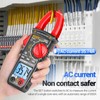 PN201 Voice Meters Digital Clamp Meter Multimeter Tester 4000 Counts