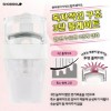SHOBIDO [SHOBIDO] 3단플레이트×특수형상고무로 속눈썹에 좋은 컬러 뷰러 (COMPACT) / SPV71426