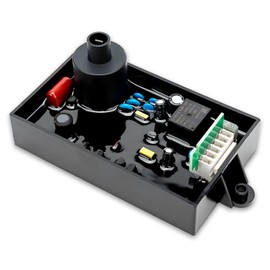 Gagsu 91365 RV Water Heater Control Circuit Board 91226 with Fuse - Compatible with Atwood GCH6A-10E, G9-EXT, G16-EXT, GC6AA-10E, GC10A-4E, GE9-EXT