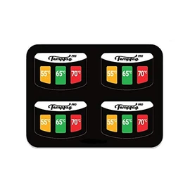 Color Changing Temperature Tag for Metal Milk Jugs Indicates Ideal Milk Temperature (4)