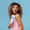 Curlsmith – Bálsamo de estilo suave – Crema vegana para