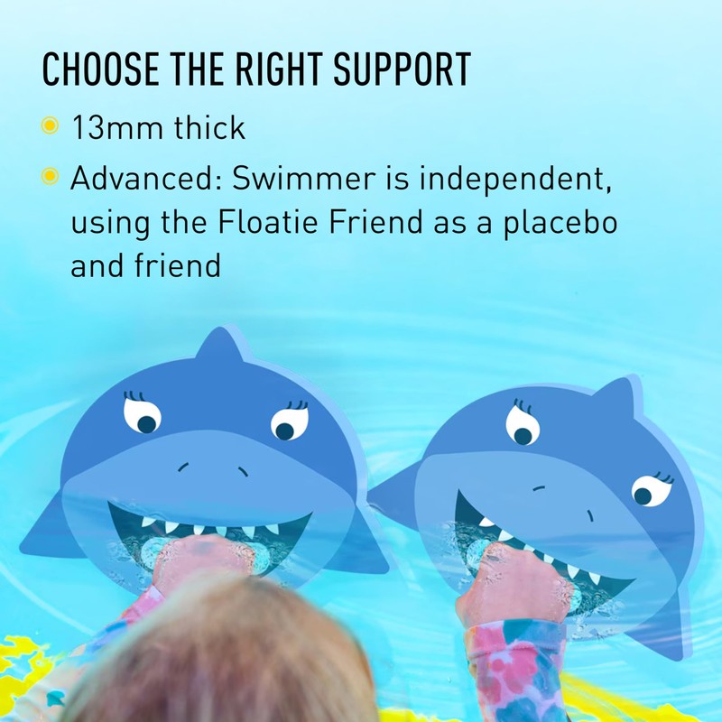 FINIS Floatie Friends Hand Float Learn-to-Swim Aids for Children -