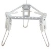 Foldable Gas Stove Pot Rack Bracket Canister Stand Fuel Grill