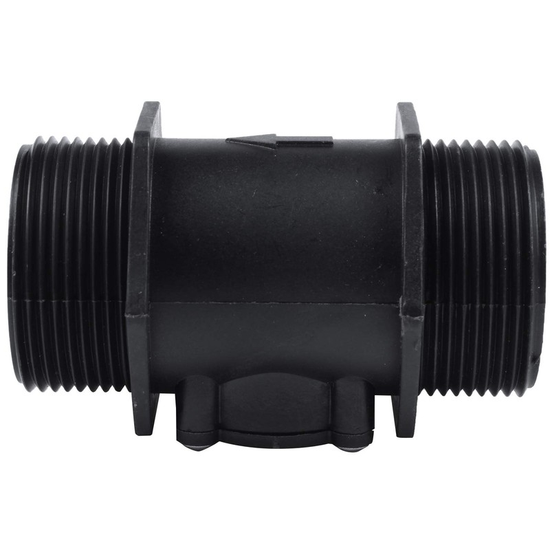 Dn40 1.5 Inch Turbine Flowmeter Water Flow Sensor Flow Meter