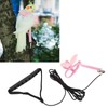 Outdoor Pet Bird Cute Harness Leash Parrots Flying Training Adjustable