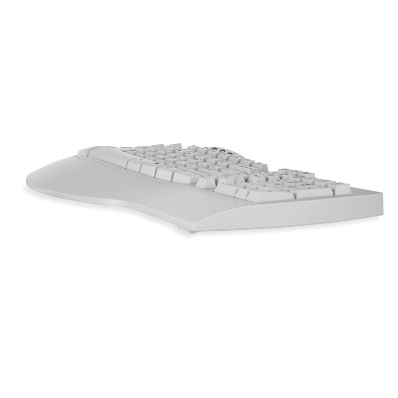 Perixx PERIBOARD-512W Periboard-512 Ergonomic Split Keyboard - Natural Ergonomic Design