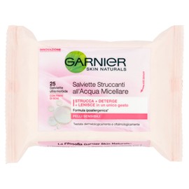 Cleansing Wipes Micellare Water 25 Wipes