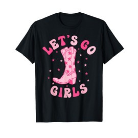 Let's Go Girls Man I Feel Like A Bride Retro Bachelorette T-Shirt