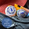 Twistwise™ Twice Daily Pill Reminder Dosage Dial - 3 Pack