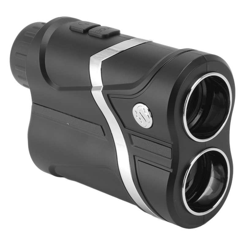 Laser Rangefinder 5V Eyepiece Focusing 4 in 1 Distance Speed