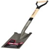 Truper 31211 Tru Pro Garden Spade with D-Handle, 30-Inch,Ash Wood