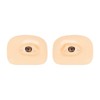 zalati Eye Makeup Practice Board 1 Pair Eye Simulation Model
