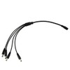 PK Power Replacement 4 Way Port Splitter Compatible with Dogtra