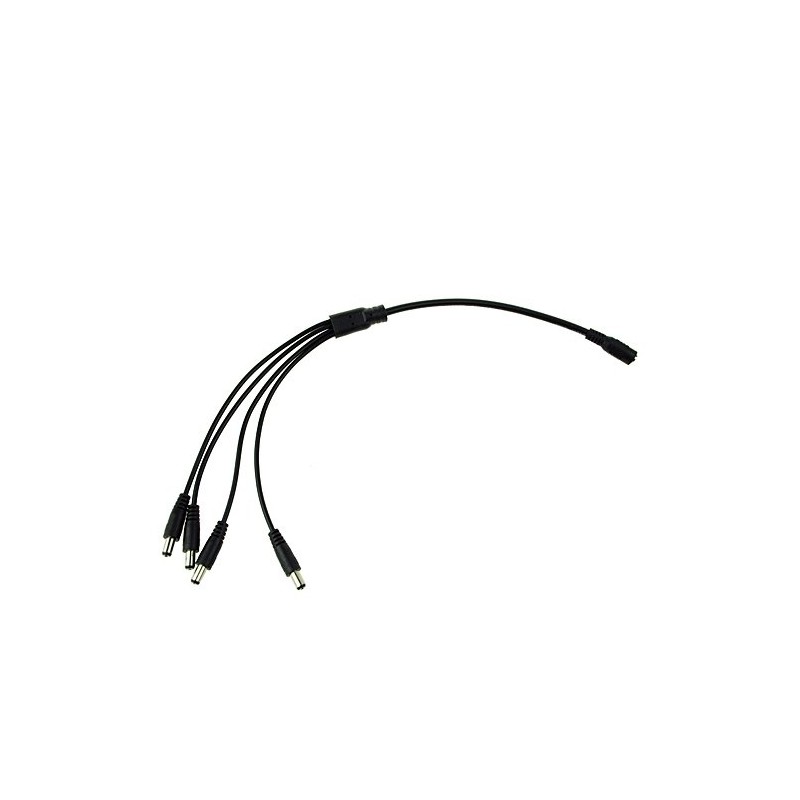PK Power Replacement 4 Way Port Splitter Compatible with Dogtra
