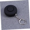 KICHOUSE Set for Women Keyring Emergency Alarm Wolf Proof Mini