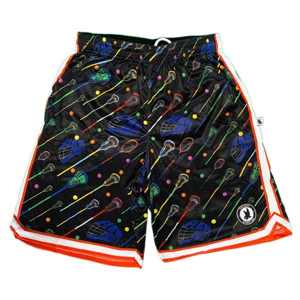 Flow Society Lax Stix Boys Lacrosse Shorts | Boys LAX