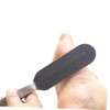 MERRYHAPY Foot Exfoliating File Foot Sole Rasp for Callus Removal