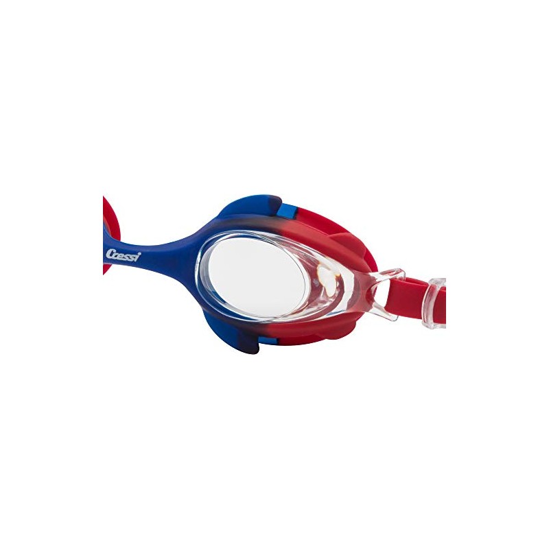 Cressi - anteojos de natación Infantiles, diseño de Caballito de