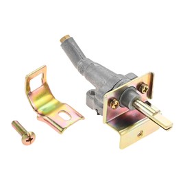 Manifold Main Burner Control Valve for LP Gas Compatible with 2013-Current Weber Spirit and Spirit II E-210, E-310, E-315, E-320 Grill Propane