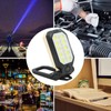 LED Work Light Super Bright Angle Adjustable Magnetic Adsorption IP66