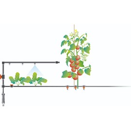 Gardena 4.6mm Shut Off Valve