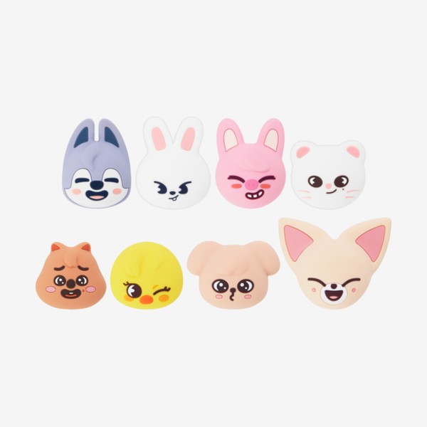 Stray Kids [POB] Stray Kids - SKZOO TAMAGOTCHI & CASE