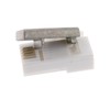 kenable BT 4 Wire 431A Telephone Crimp End Connector [5