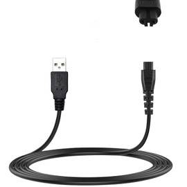 Guy-Tech USB Charger Cord Compatible for Wahl Magic 8148 Clipper Cordless Charger