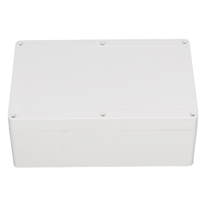 Junction Box Flame Retardant Material Insulation Performance Elegant Appearance F15
