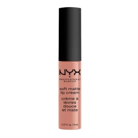 Labial Nyx Professional Makeup Soft Matte Lipstick Cream 8ml