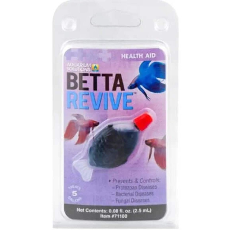 Hikari Betta Revive.08oz