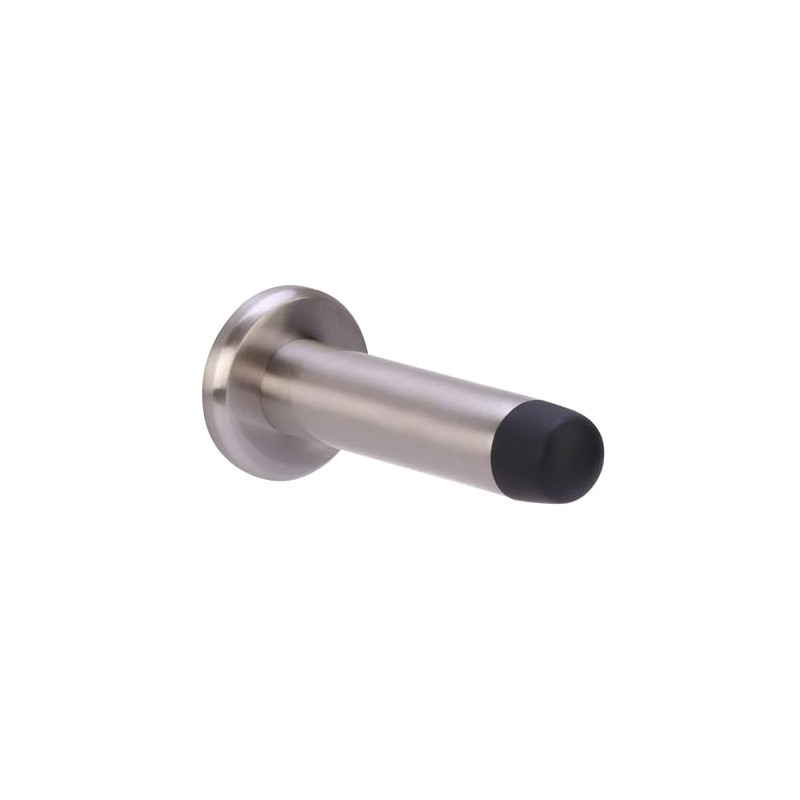 DIRECT DOOR HANDLES® 75mm Projection Skirting or Wall Mounted Door