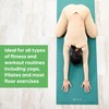 Gaiam Essentials 1/4" Thin (6mm) Yoga & Pilates, Fitness &