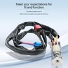AUROLYNNE Steering Wheel Lock with 2 Keys for Berlingo First