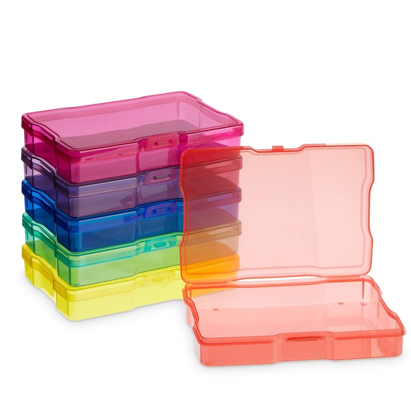 Paper Junkie Photo Storage Box - 4 x 6 in