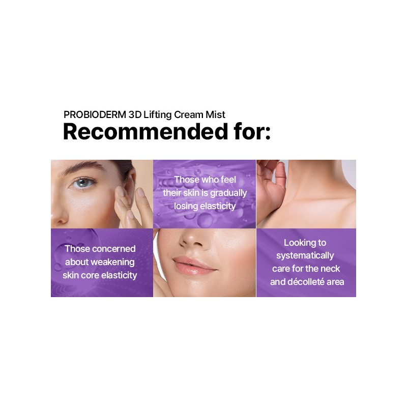 BIOHEAL BOH PROBIODERM 3D Lifting Cream Mist 100mL - BIOHEAL