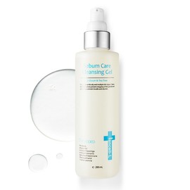 Iancell Seabum Care Cleansing Gel 200ml / 이안셀 씨범 케어 클렌징 젤 200ml
