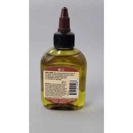 Difeel Premium Natural Hair Oil - Jojoba 2.5 fl oz